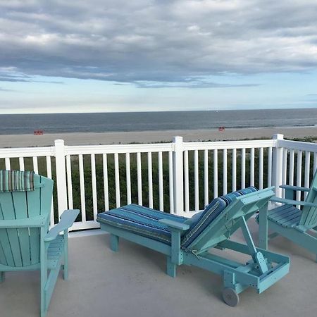 Ocean Front Duplex In Barnegat Light! Lejlighed Eksteriør billede